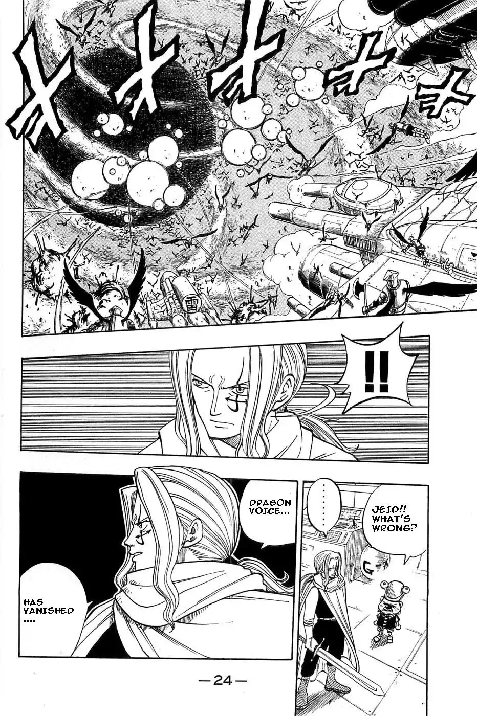 Rave Master Chapter 282 3